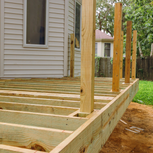 Deck & Fence Building in Blythewood, SC